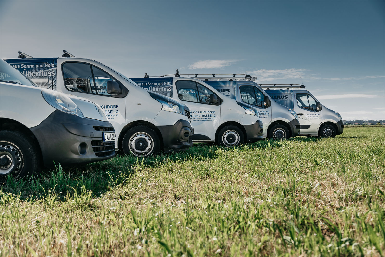 klaus-haustechnik-lauchdorf-fuhrpark